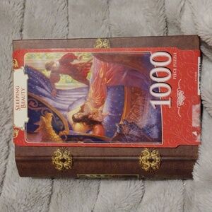 New Sleeping Beauty Master Pieces 1000 piece puzzle